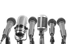 Public Testimony Hearings Microphones